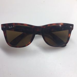 Ray-Ban Wayfarer- Polarized